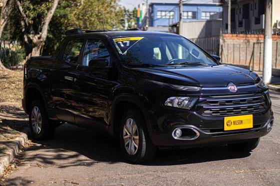 FIAT TORO 1.8 16V EVO FLEX FREEDOM AT6 FIAT TORO 1.8 16V EVO FLEX FREEDOM AT6